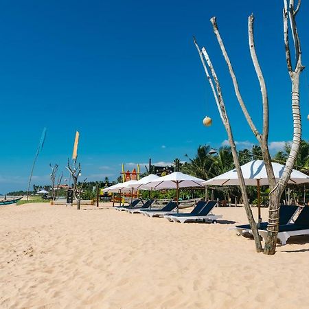 Amal Beach Hotel Бентота Экстерьер фото