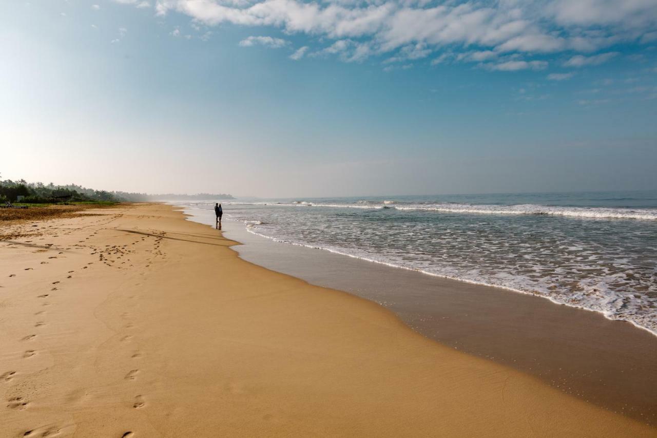 Amal Beach Hotel Бентота Экстерьер фото