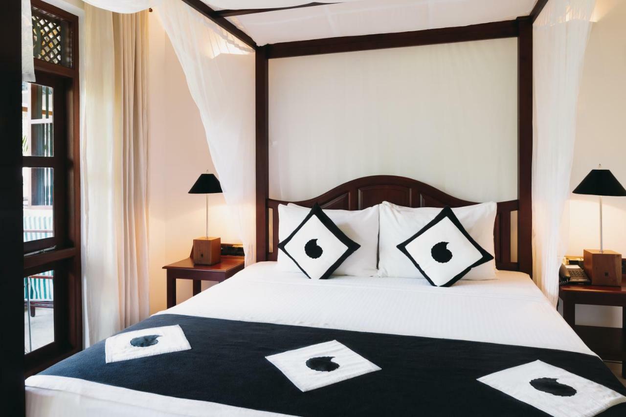 Amal Beach Hotel Бентота Экстерьер фото