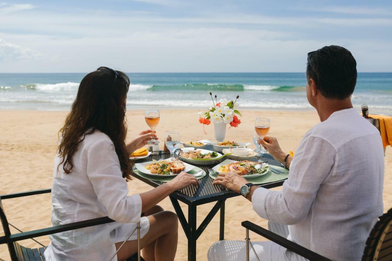 Amal Beach Hotel Бентота Экстерьер фото