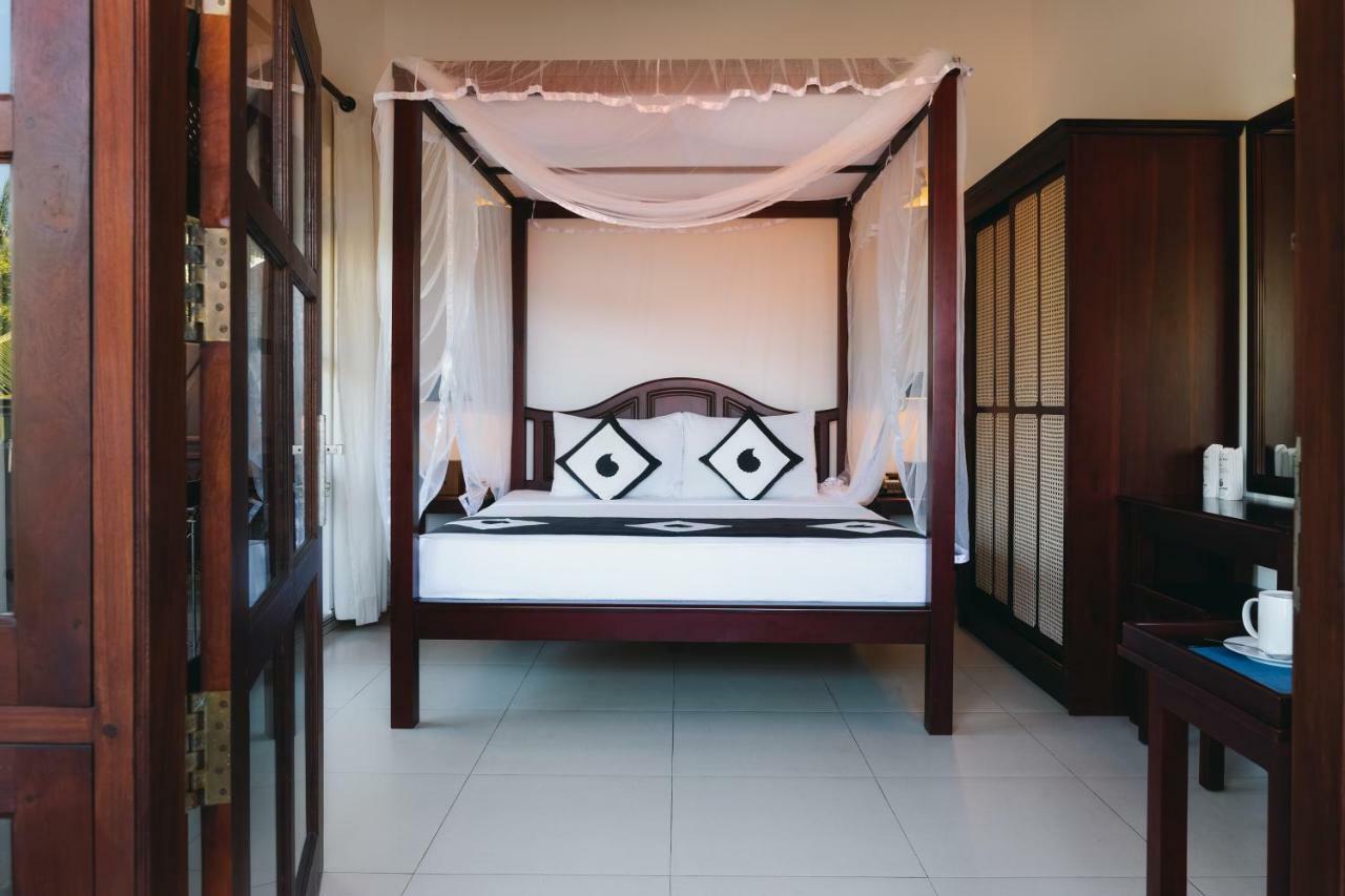 Amal Beach Hotel Бентота Экстерьер фото