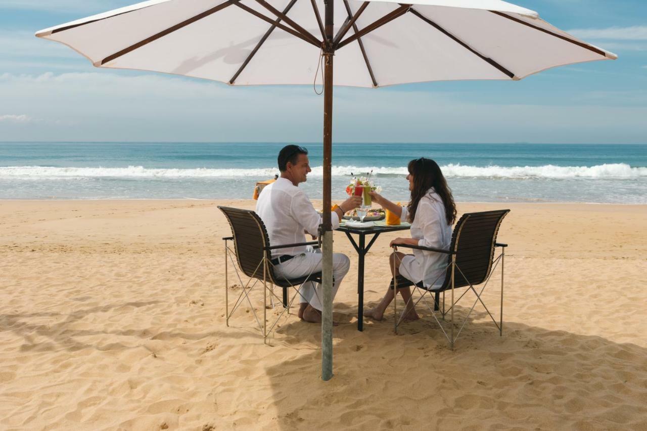 Amal Beach Hotel Бентота Экстерьер фото