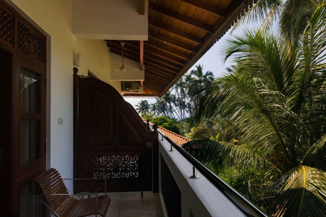 Amal Beach Hotel Бентота Экстерьер фото